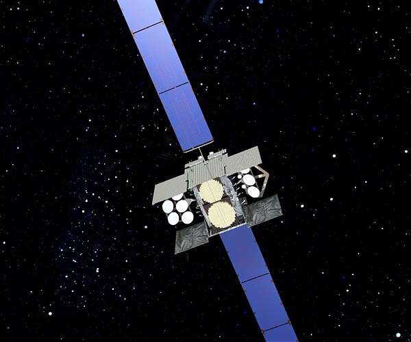 Boeing wins major contract to deliver new generation strategic comms satellites