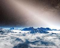 VLTI detects exozodiacal light
