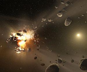 The Asteroid Busters