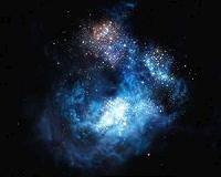 Space Team Discovers Universe Is Self-Cleaning