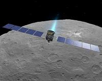 Dawn spiraling in towards Ceres