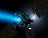 Dawn Mission Extended at Ceres