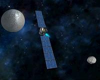 NASA space probe 'Dawn' enters orbit of dwarf planet