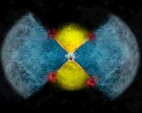 Zeroing in on a source of gamma rays