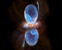 ALMA Disentangles Complex Birth of Giant Stars
