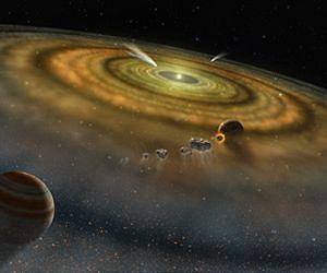 Exocomets may be as common as exoplanets