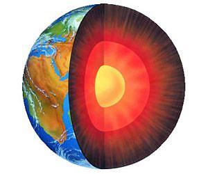 Deep Earth heat surprise