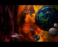 NASA Selects Advanced Space Technology Concepts