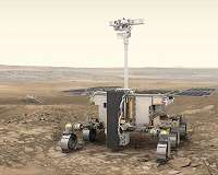 ESA's Mars rover has a name - Rosalind Franklin