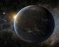 SF State astronomer searches for signs of life on Wolf 1061 exoplanet