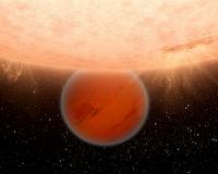 'Dimer molecules' aid study of exoplanet pressure, hunt for life