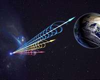 Astronomers propose a cell phone search for galactic fast radio bursts