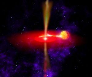 Herschel gets to the bottom of black hole jets
