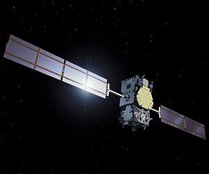 Astrium built Galileo satellites fit and fully operational in orbit