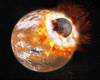 How Mars' moon Phobos came to look like the Death Star