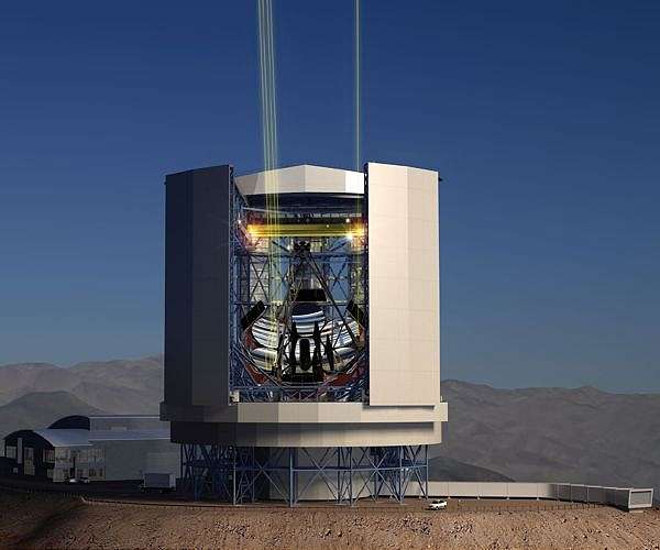 Giant Magellan Telescope and Coquimbo Region Forge Strategic Partnership to Build Chile Astronomy Hub