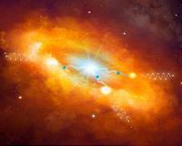 Cosmic rays accelerating to unprecedented speeds at centre of Milky Way