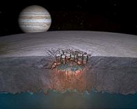Europa's ocean may have an Earthlike chemical balance