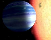Water is Detected in a Planet Outside Our Solar System