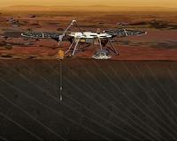 NASA and French Space Agency Sign Agreement for Mars Mission