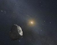 Astronomers spot most distant object in the solar system