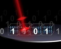 Speeding up data storage by a thousand times with 'spin current'