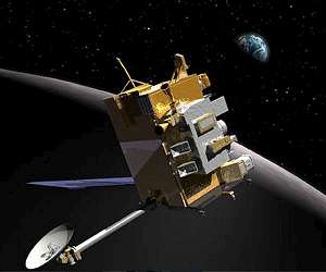 LRO Spectrometer Detects Helium in Moon's Atmosphere