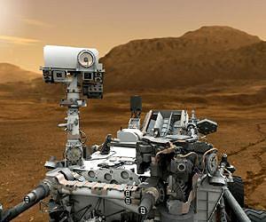 Curiosity Out of Safe Mode