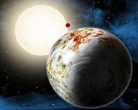 Astronomers find a new type of planet: The 'mega-Earth'