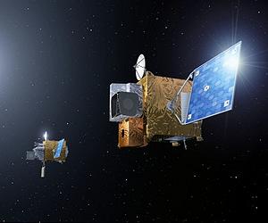 A new generation of meteorological satellites