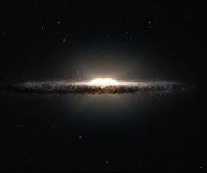 The peanut at the heart of our galaxy