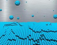 Live Images from the Nano-cosmos