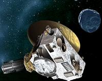 NASA craft to probe Pluto after nine-year journey