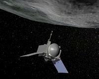 UA Cameras Give Sight to NASA's OSIRIS-REx Mission