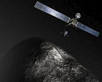 To Catch a Comet by the Tail