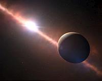 Length of Exoplanet Day Measured for First Time