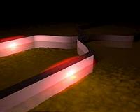 Synthesized material enables plasmonic devices in mid-infrared range