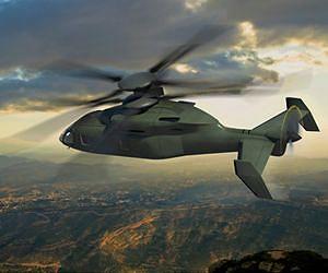 Sikorsky, Boeing Propose X2 Technology Helicopter Design for US Army's JMR FVL