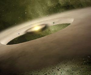 Cosmochemist discovers potential solution to meteorite mystery