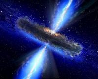 Black holes don't need to spin to spit out jets