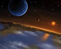 Planets Can Alter Each Other's Climates over Eons