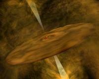 Brown dwarfs, stars share formation process