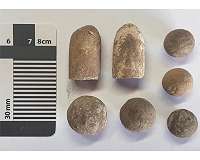 Aboriginal scars from frontier wars