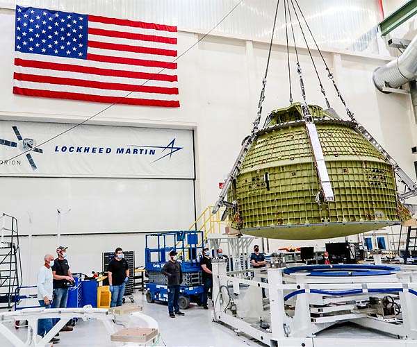 NESC identifies critical improvements for aerospace pressure vessel standards