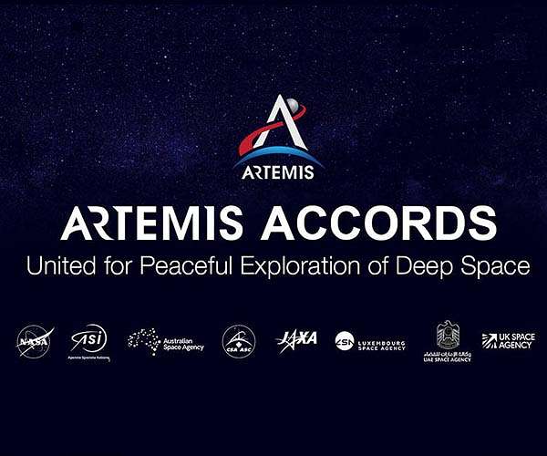 Spain becomes 25th nation to sign NASA's Artemis Accords