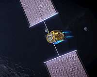 NASA Awards Artemis Contract for Lunar Gateway Power, Propulsion