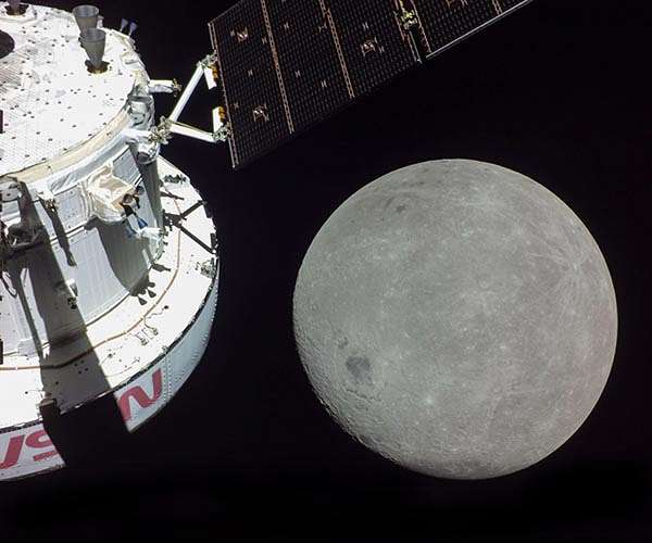 NASA Orion spacecraft enters lunar orbit: officials
