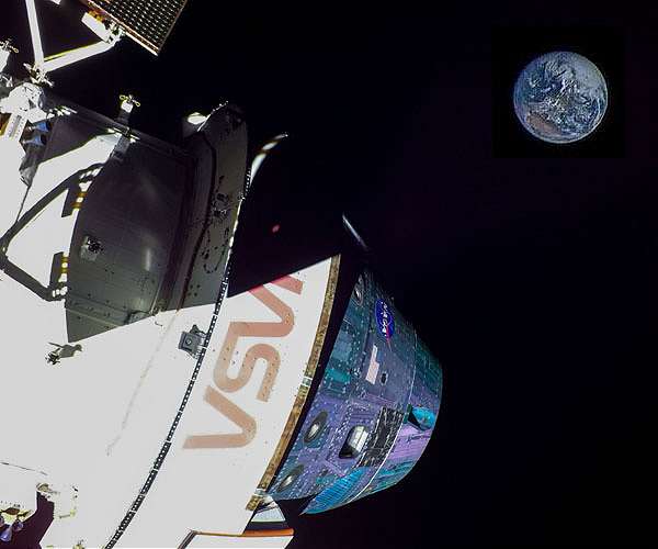 Orion surpasses Apollo 13 record distance from Earth: Flight Day 11