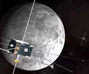 Berkley Microsats Take Lunar Excursion For Extended Time