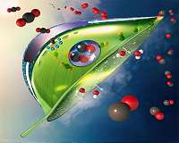 Moving artificial leaves out of the lab and into the air